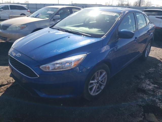 Изображение 1 2018 FORD FOCUS SE 2018 с VIN 1FADP3FE6JL292079