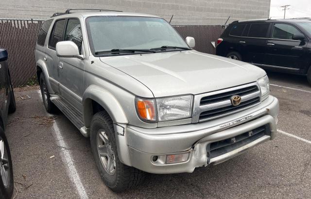 Изображение 1 2000 TOYOTA 4RUNNER LIMITED 2000 с VIN JT3HN87RXY9034613
