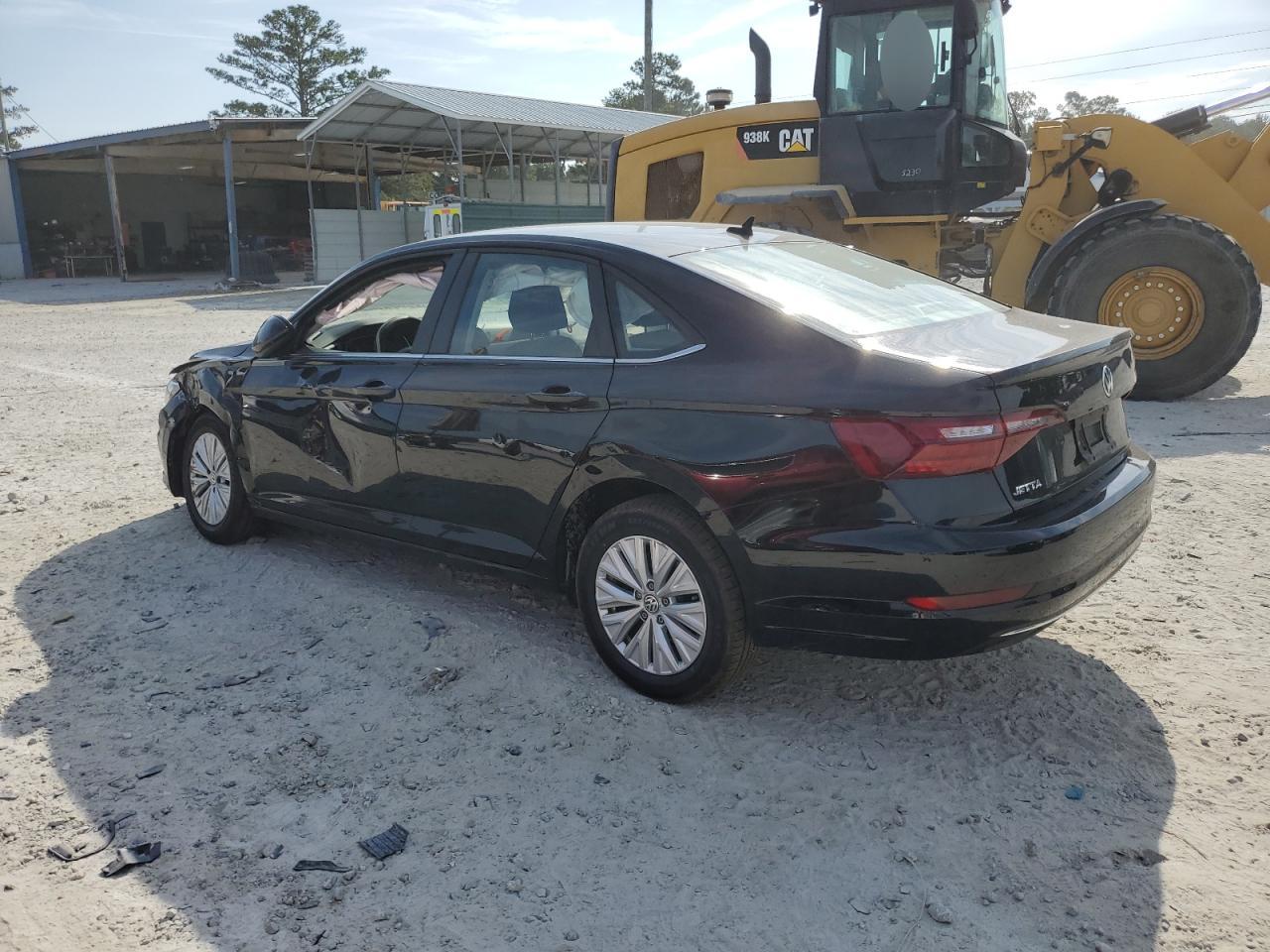 Изображение 2 2020 VOLKSWAGEN JETTA S 2020 с VIN 3VWCB7BU2LM037162