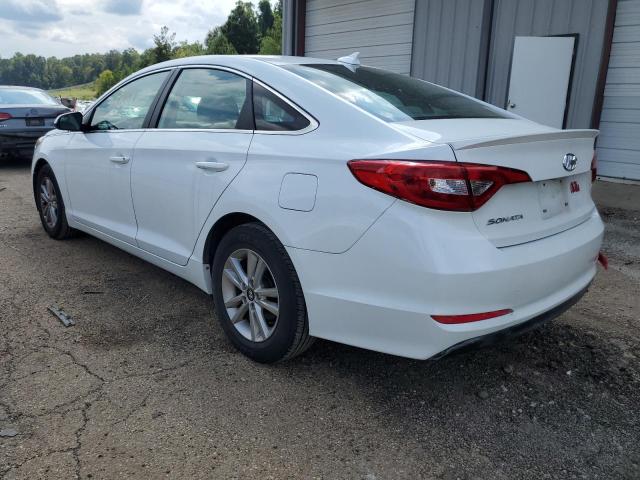 Image 2 of 2015 HYUNDAI SONATA SE 2015 with VIN 5NPE24AF8FH062056
