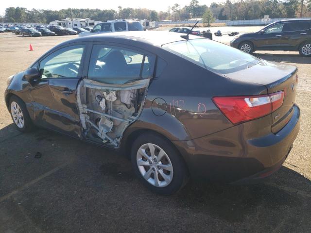 Obraz 2 z 2013 KIA RIO EX 2013 z VIN KNADN4A38D6143703