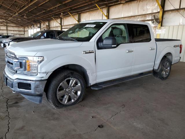 Изображение 1 2018 FORD F150 SUPERCREW 2018 с VIN 1FTEW1E51JKD92751