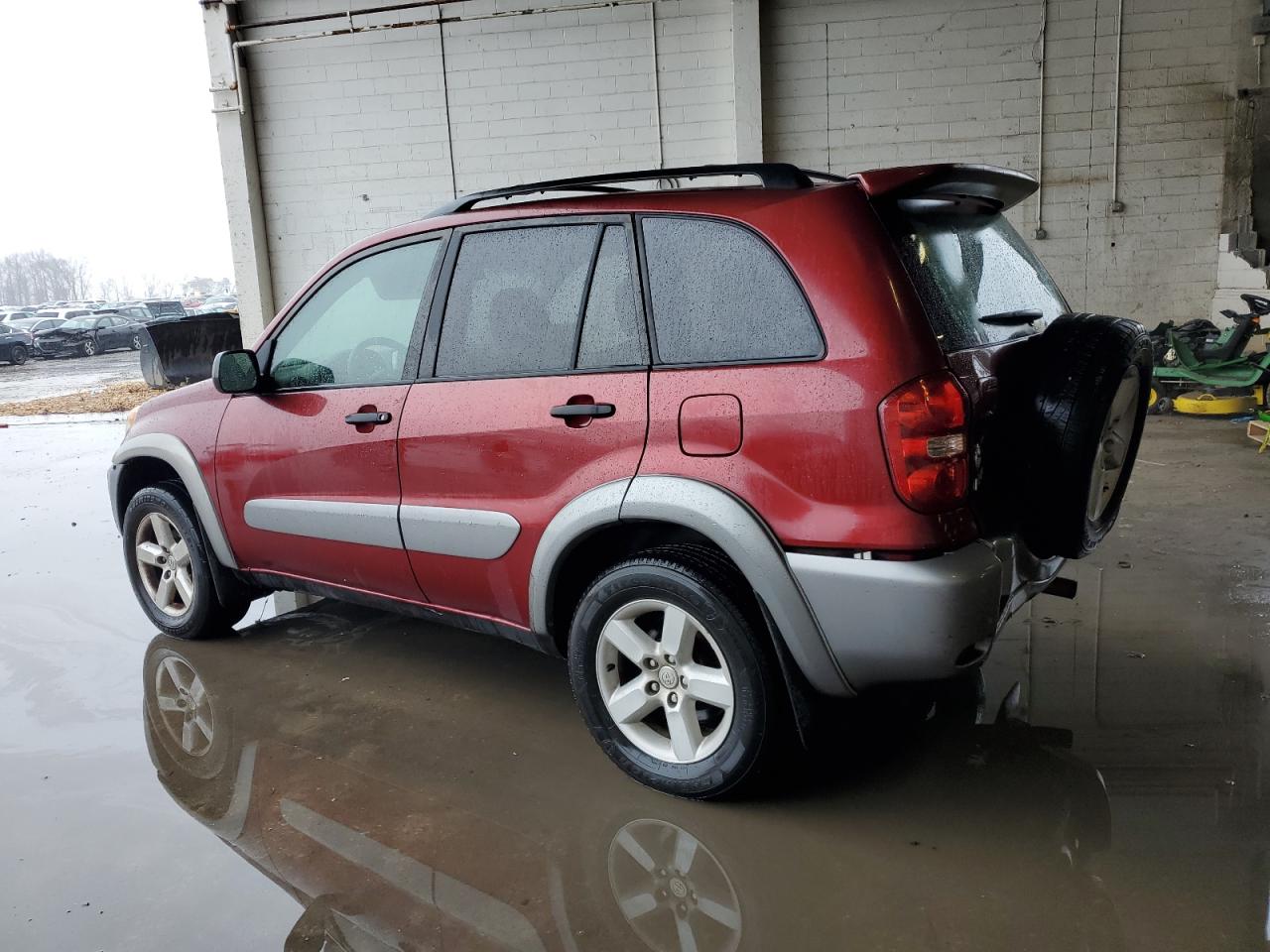 Изображение 2 2005 TOYOTA RAV4  2005 с VIN JTEHD20VX50042869