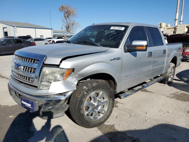 Obraz 1 z 2013 FORD F150 SUPERCREW 2013 z VIN 1FTFW1ET1DKE61865