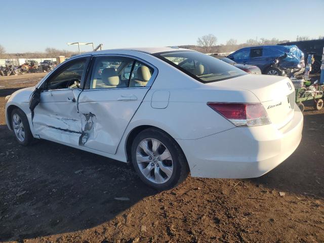 Image 2 of 2008 HONDA ACCORD EXL 2008 with VIN 1HGCP26898A064708