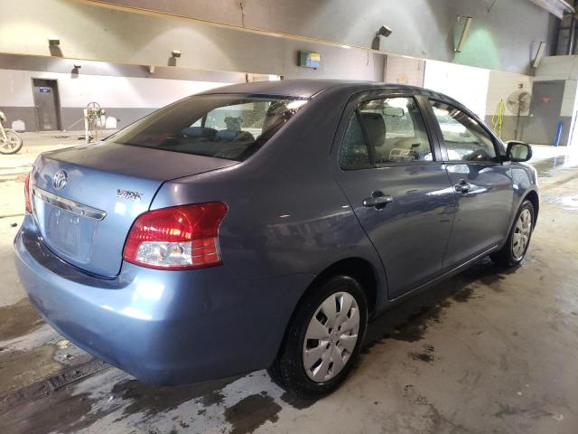 Image 3 of 2010 TOYOTA YARIS  2010 with VIN JTDBT4K34A4079228