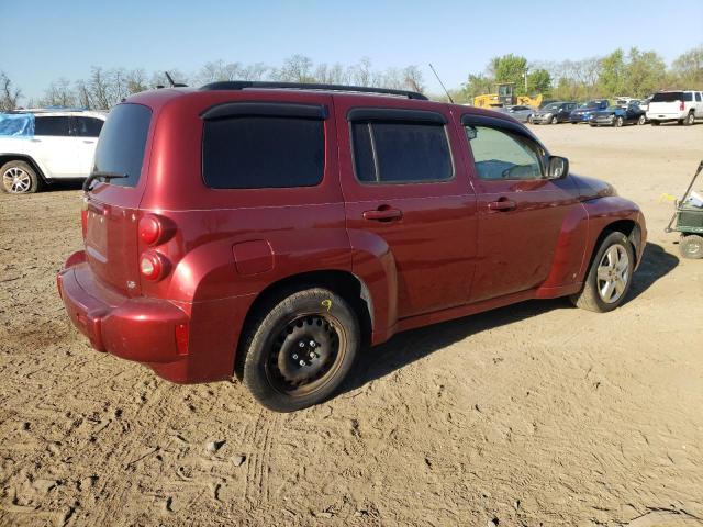 Image 3 of 2008 CHEVROLET HHR LS 2008 with VIN 3GNDA13D88S614213