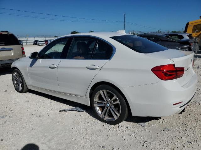 Image 2 of 2017 BMW 330 I 2017 with VIN WBA8B9G33HNU56023
