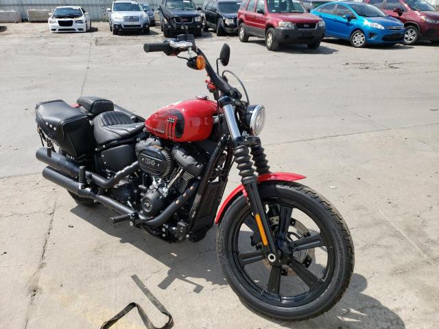 Obraz 1 z 2023 HARLEY-DAVIDSON FXBBS  2023 z VIN 1HD1YYK15PB014863