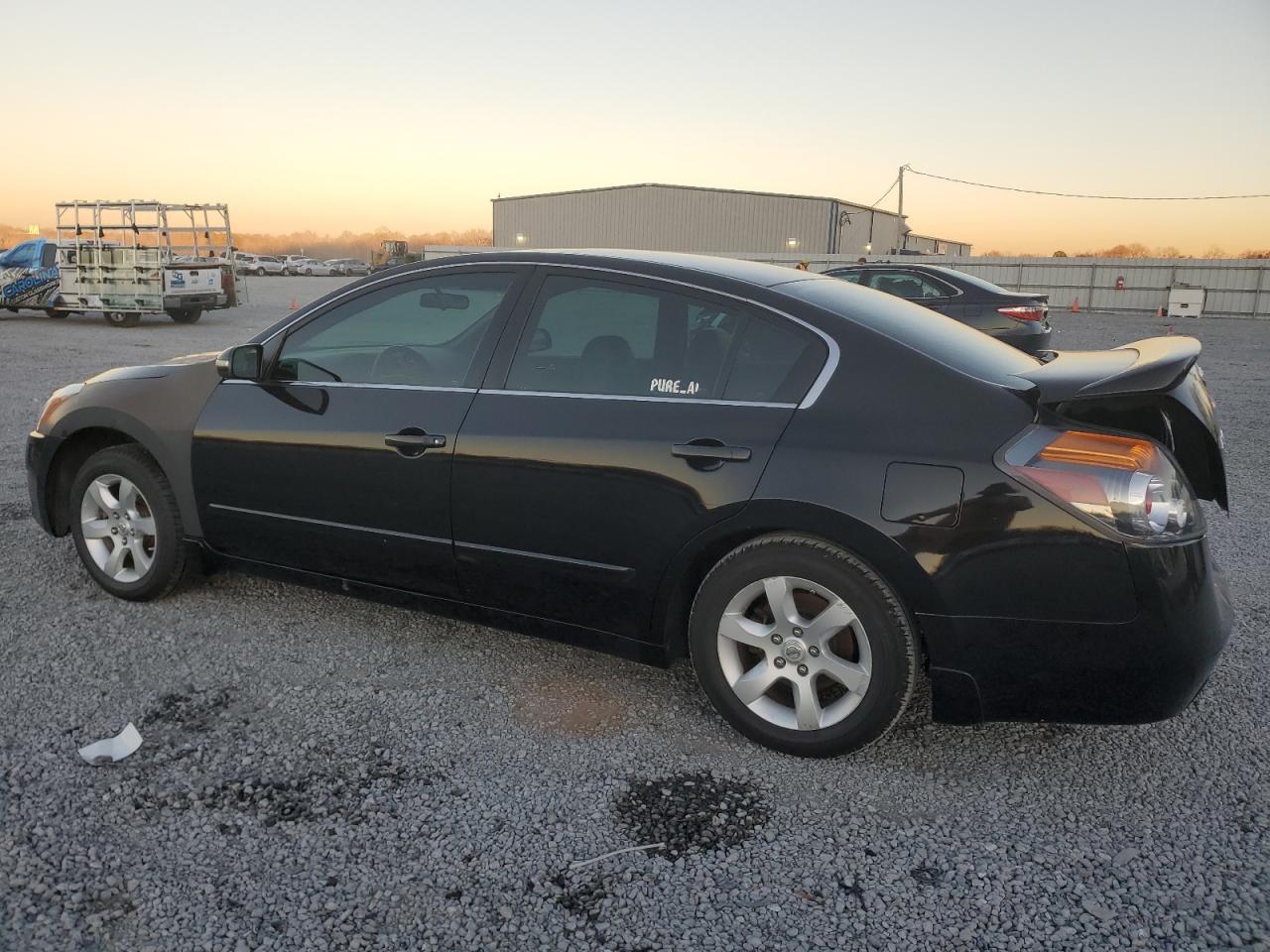 Image 2 of 2011 NISSAN ALTIMA BASE 2011 with VIN 1N4AL2APXBC112007