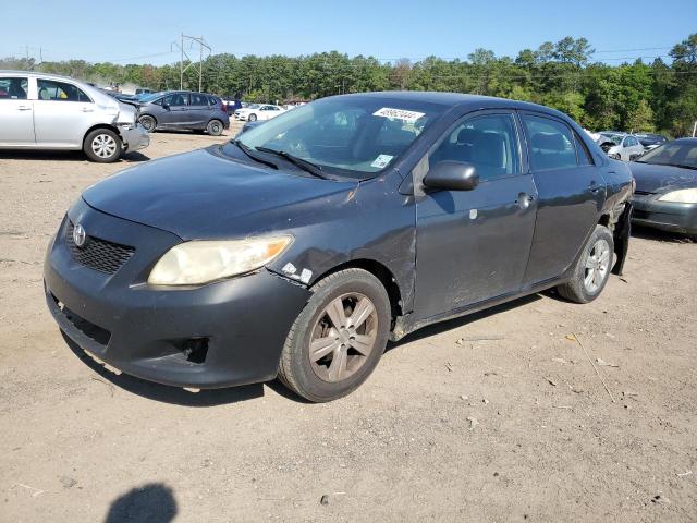 Изображение 1 2009 TOYOTA COROLLA BASE 2009 с VIN JTDBL40E799078027