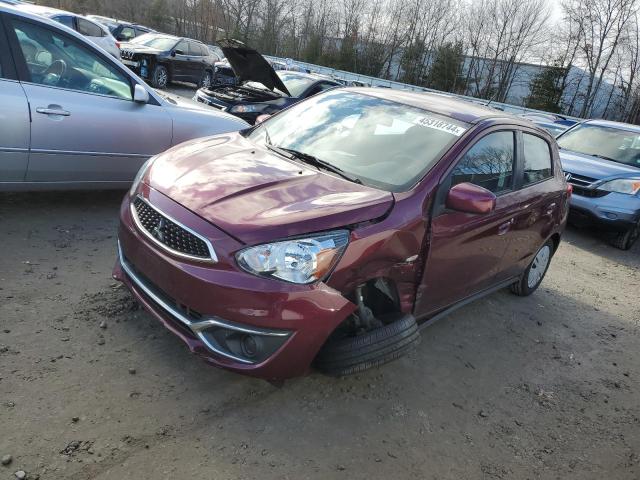 2018 MITSUBISHI MIRAGE ES 2018 image