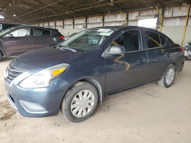 Image 1 of 2015 NISSAN VERSA S 2015 with VIN 3N1CN7AP3FL946191