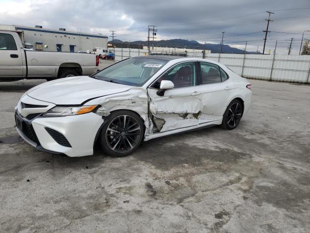 Obraz 1 z 2020 TOYOTA CAMRY XSE 2020 z VIN 4T1K61AKXLU341993