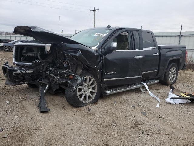 Изображение 1 2014 GMC SIERRA K1500 DENALI 2014 с VIN 3GTU2WEJXEG539891