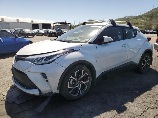 Изображение 1 2022 TOYOTA C-HR XLE 2022 с VIN NMTKHMBX5NR143841