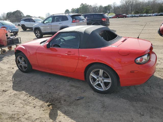 Image 2 of 2007 MAZDA MX-5 MIATA  2007 with VIN JM1NC25FX70127094