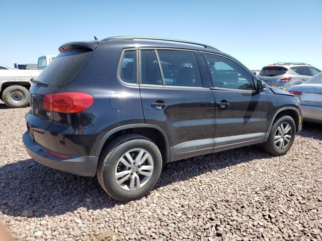 Image 3 of 2016 VOLKSWAGEN TIGUAN S 2016 with VIN WVGAV7AX5GW542742