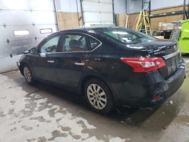 Obraz 2 z 2018 NISSAN SENTRA S 2018 z VIN 3N1AB7AP5JY330388
