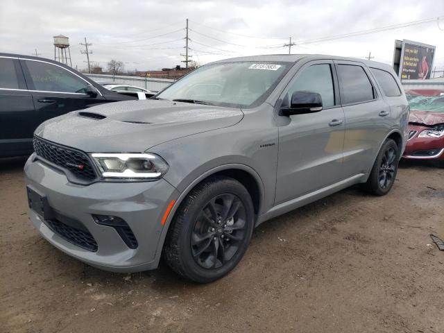 Image 1 of 2022 DODGE DURANGO R/T 2022 with VIN 1C4SDJCT0NC217062