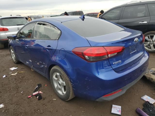 Изображение 2 2017 KIA FORTE LX 2017 с VIN 3KPFK4A70HE068888