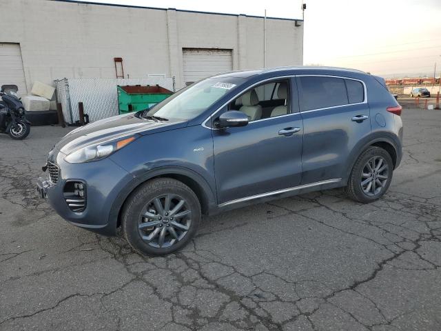 Изображение 1 2019 KIA SPORTAGE EX 2019 с VIN KNDPNCAC7K7587379