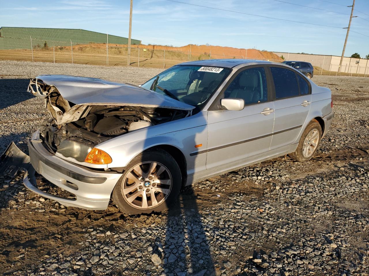 2001 BMW 325 I 2001 image