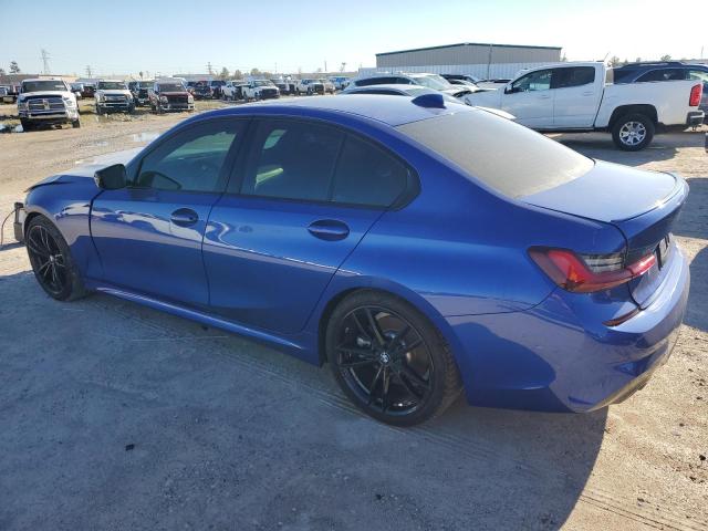 Image 2 of 2022 BMW 330I  2022 with VIN 3MW5R1J0XN8C69469