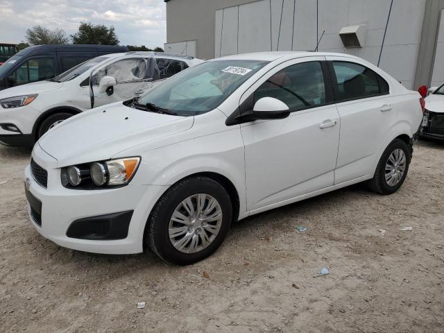 2015 CHEVROLET SONIC LS 2015 image