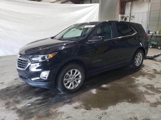 Image 1 of 2021 CHEVROLET EQUINOX LT 2021 with VIN 3GNAXUEV4ML379791