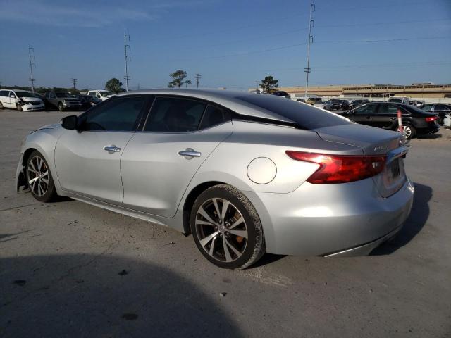 Изображение 2 2017 NISSAN MAXIMA 3.5S 2017 с VIN 1N4AA6AP6HC369574