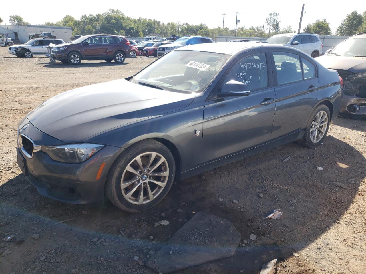 Bmw 320 Xi 2016 image