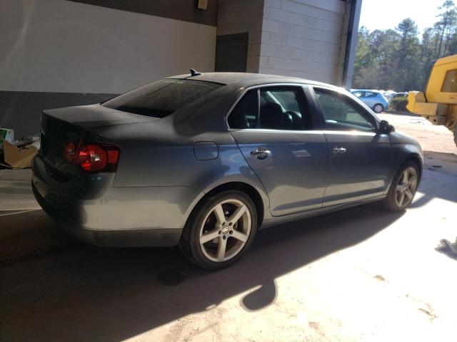 Image 3 of 2009 VOLKSWAGEN JETTA SE 2009 with VIN 3VWRM71K29M158786
