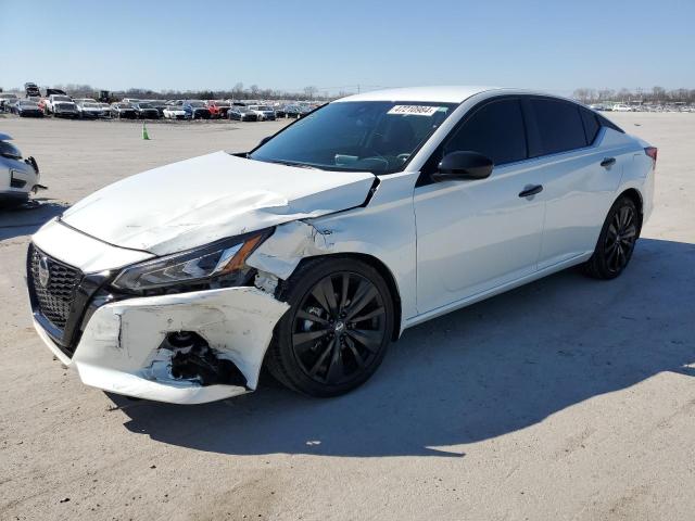 Image 1 of 2022 NISSAN ALTIMA SR 2022 with VIN 1N4BL4CW1NN374737