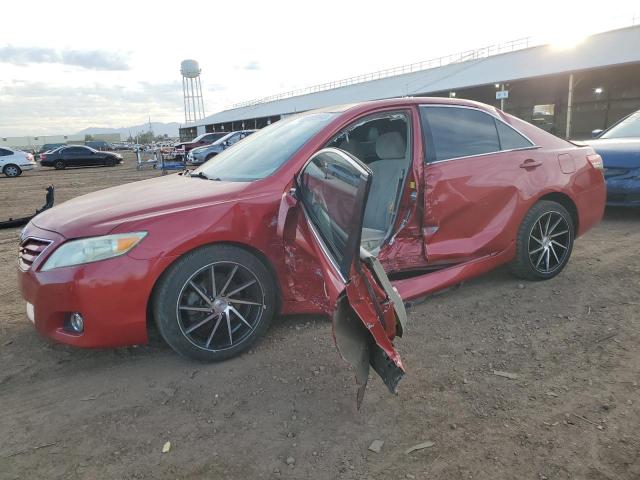 Image 1 of 2011 TOYOTA CAMRY BASE 2011 with VIN 4T1BF3EK6BU678889
