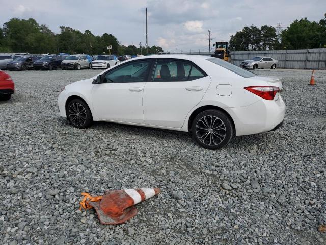 Obraz 2 z 2016 TOYOTA COROLLA L 2016 z VIN 2T1BURHE3GC491293