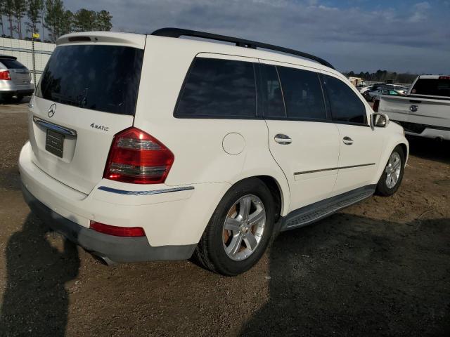 Image 3 of 2007 MERCEDES-BENZ GL 450 4MATIC 2007 with VIN 4JGBF71E27A135846