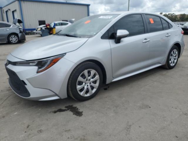 Изображение 1 2021 TOYOTA COROLLA LE 2021 с VIN JTDEPMAE8MJ136699