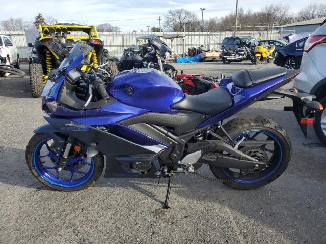 Изображение 3 2023 YAMAHA YZFR3 A 2023 с VIN MH3RH18Y3PK012546