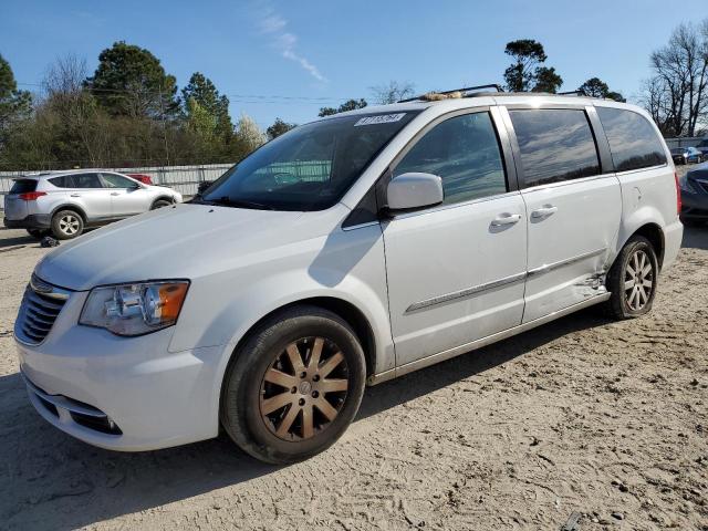 2016 CHRYSLER TOWN & COUNTRY TOURING 2016 image