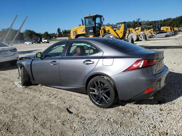 Image 2 of 2015 LEXUS IS 250 2015 with VIN JTHBF1D25F5067017
