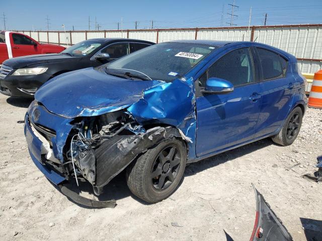 Изображение 1 2014 TOYOTA PRIUS C  2014 с VIN JTDKDTB39E1573227