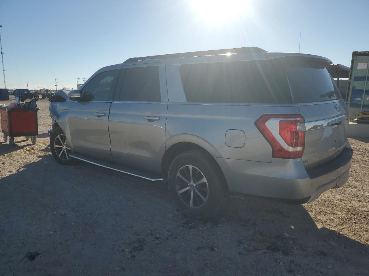 Изображение 2 2020 FORD EXPEDITION MAX XLT 2020 с VIN 1FMJK1HT0LEA04166