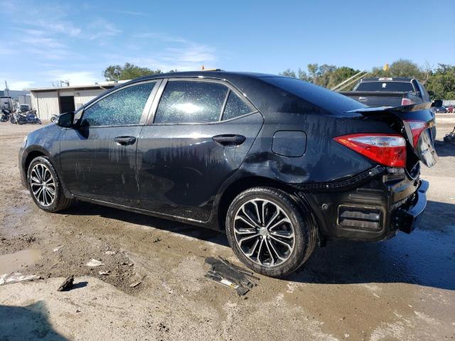 Image 2 of 2015 TOYOTA COROLLA L 2015 with VIN 2T1BURHE4FC434678