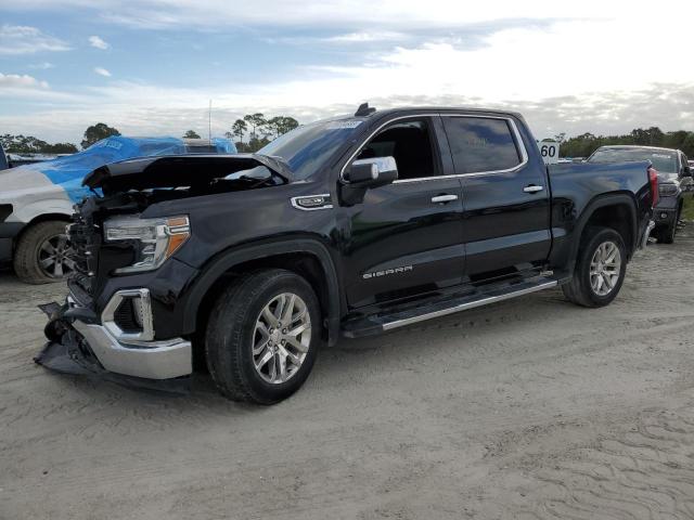 Изображение 2019 GMC SIERRA C1500 SLT 2019