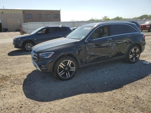 Obraz 1 z 2021 MERCEDES-BENZ GLC 300 2021 z VIN W1N0G8DBXMV262891