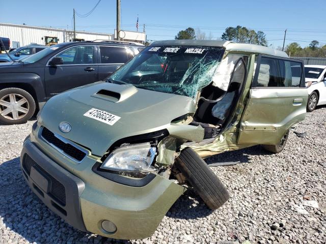 2010 KIA SOUL + 2010 image