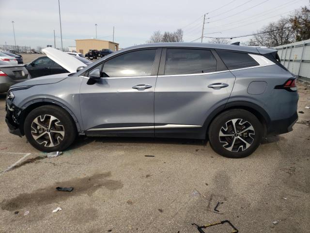 Изображение 2 2023 KIA SPORTAGE EX 2023 с VIN 5XYK33AF3PG066941