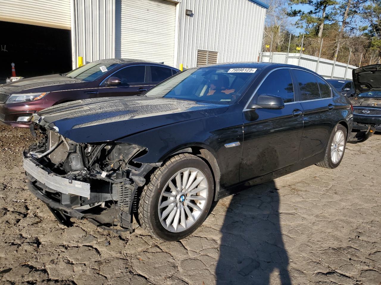 Obraz 2013 BMW 535 I 2013