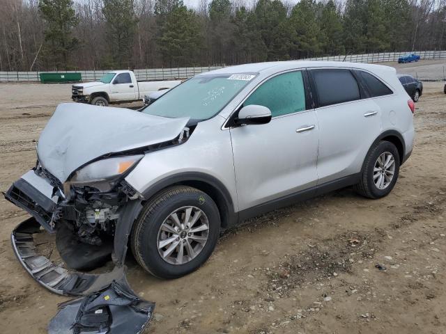 Изображение 1 2020 KIA SORENTO L 2020 с VIN 5XYPG4A33LG655147